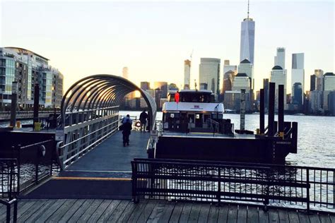 exchange place ferry